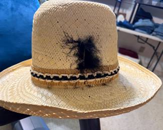 1970s vintage Stetson cowboy hats