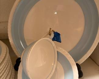 Monticello by Steubenville find China