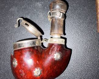 ANTIQUE OTTOMAN PIPE