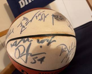 Jim Jackson, Brad Davis and Moore