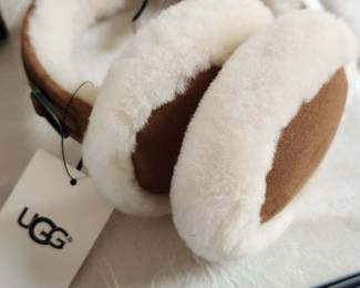 Ugh ear muffs