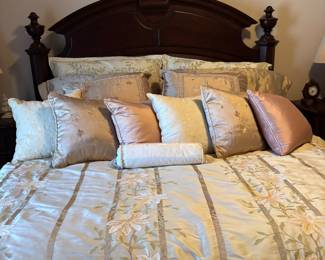 Pennsylvania House King Size Bed