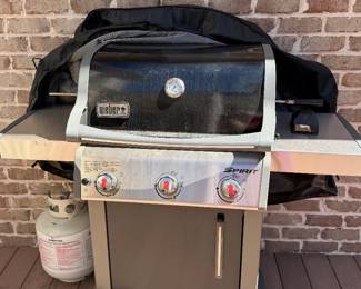 Weber Grill