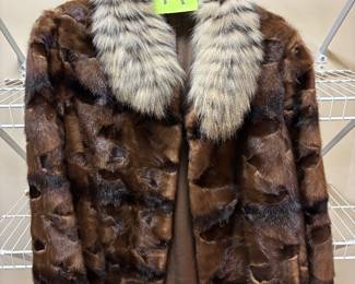 Mink Jacket