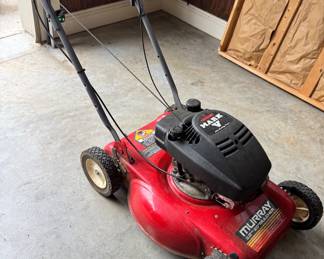 Murry Lawmower