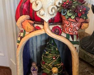 Jim Shore Santa
