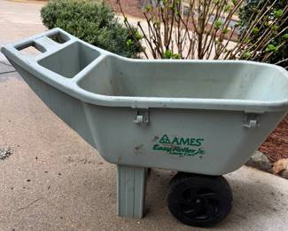 Garden Barrow