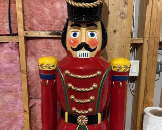 6 ft Toy Soldier 
