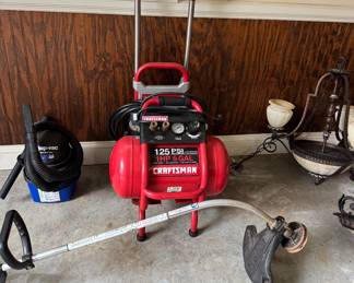 Craftsman Air Compressor 