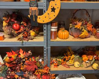 Fall Decor