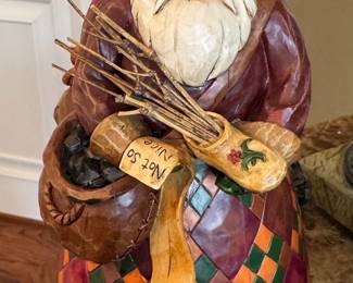 Jim Shore Naughty and Nice