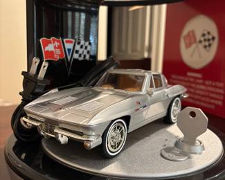 1963 Chevy Corvette Stingray Lamp
