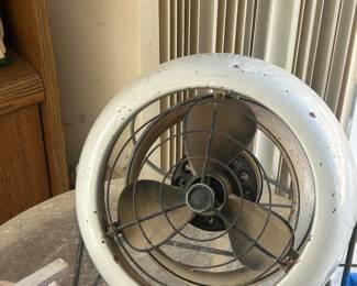 Vintage fan