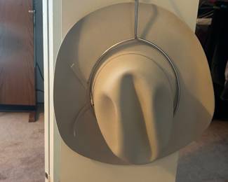 Cowboy hat from Hatman Jacks