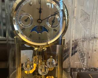 Kundo anniversary clock