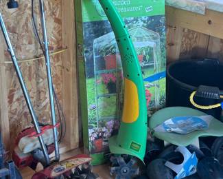 Gardening equipment 
