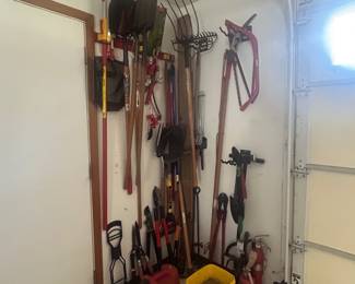 Yard tools