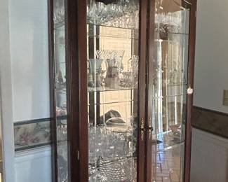 Larger lighter curio