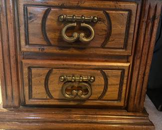 Matching night stand 