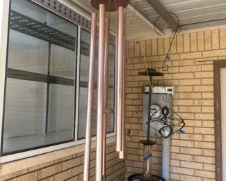 Wind chimes