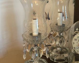 Electric candle lights 