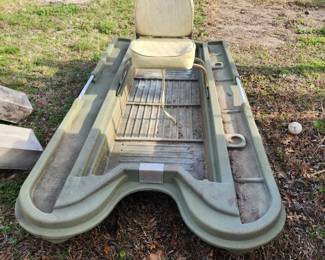 1983&nbsp;Bass&nbsp;Hunter&nbsp;fishing&nbsp;boat&nbsp;BKHE24650583