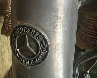 Mercedes Benz Mug