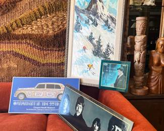 Pictures represent some of the Items to Experience.  Much more to See.