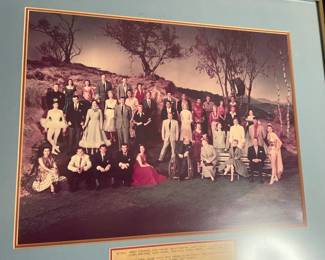 Old Hollywood, Academy Star Group Photos