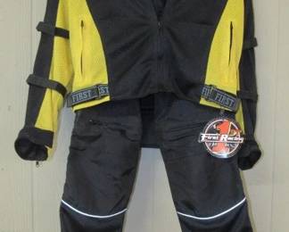 New Motorcycle Racing Suit