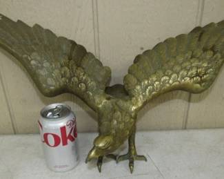 Brass Eagle