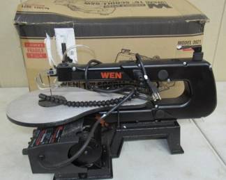 Wen 16" Scroll Saw - Like New