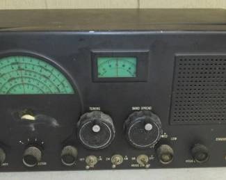 1950's Communications Receiver