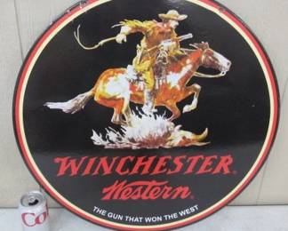 Winchester Double Sided Sign