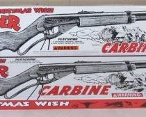 New Red Ryder BB Guns