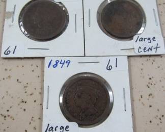 Large Cents