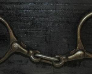 Antique Handcuffs 