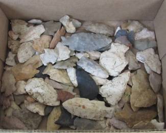 Arrowheads 