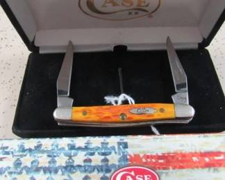 Case XX Pocket Knife