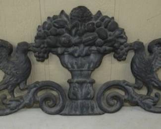Cast Iron Piece 
