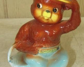 Smokey Bear Bank