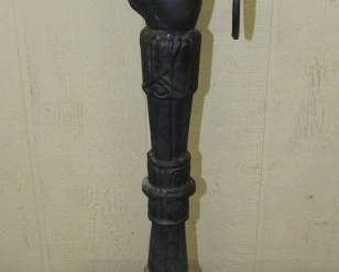 Cast Iron Hitching Post