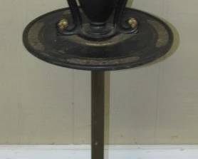 Cast Iron Smoke Stand