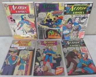 Superman 12 Cent Action Comics