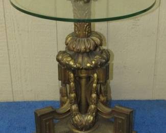 French Style Table