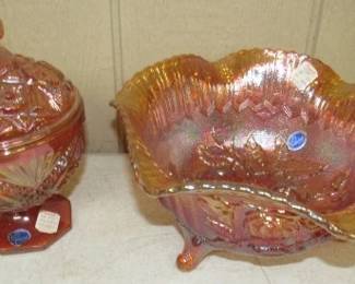 Imperial Carnival Glass