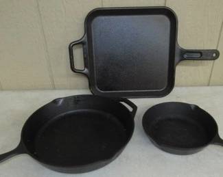 Lodge Cast Iron Cookware