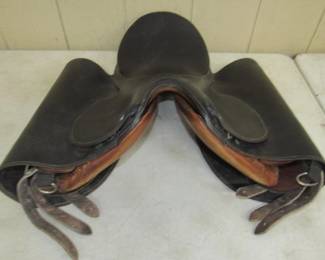 English Saddle