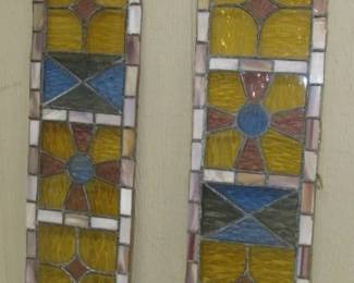 Stain Glass Windows