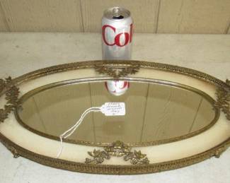 1930's French Dresser Tray